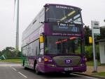 Scania OmniCity DD Ethanol Bus 2009 года